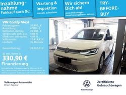 Weiß Gebraucht 2021 VW Caddy Maxi Life Life Van / Kleinbus | 26.492 € (Guter Preis)