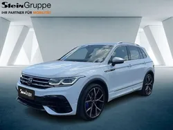 Weiß Gebraucht 2023 VW Tiguan R SUV | 46.490 € (Fairer Preis)