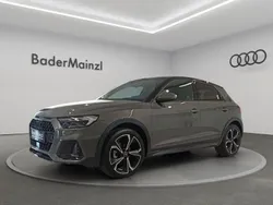 Chronosgrau metallic Gebraucht 2024 Audi A1 Ambiente Kleinwagen | 28.930 € (Fairer Preis)