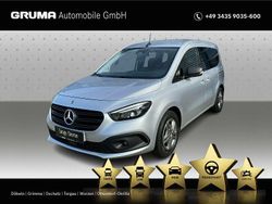 Silber Gebraucht 2022 Mercedes Citan 110 Kombi | 27.400 €