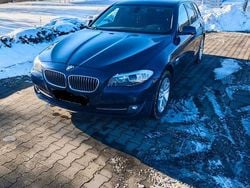 Blau Gebraucht 2012 BMW 520 Kombi | 5.800 € (Guter Preis)