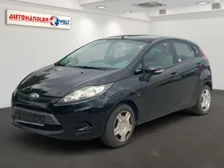 Schwarz Gebraucht 2009 Ford Fiesta Trend Kleinwagen | 1.699 € (Guter Preis)