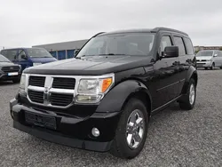 Schwarz Gebraucht 2007 Dodge Nitro SUV | 3.650 €