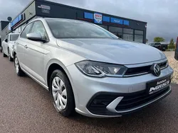 Silber Gebraucht 2023 VW Polo Life Limousine | 16.950 € (Fairer Preis)