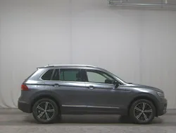 Grau Gebraucht 2020 VW Tiguan IQ Drive SUV | 19.990 € (Guter Preis)