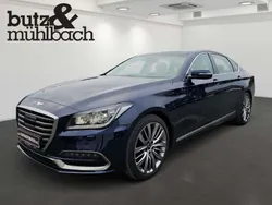 Royal blue Gebraucht 2018 Genesis G80 Limousine | 24.990 €