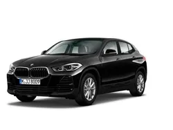 Schwarz Gebraucht 2021 BMW X2 Advantage SUV | 22.930 € (Fairer Preis)