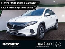 Weiss / polarweiß Gebraucht 2024 Mercedes EQA300 Advanced Plus SUV | 33.777 € (Guter Preis)