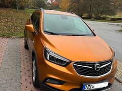 Gold Gebraucht 2017 Opel Mokka X Active SUV | 11.990 € (Fairer Preis)
