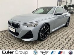 Brooklyn grau metallic Gebraucht 2025 BMW 230 M Sport Coupé | 44.990 € (Guter Preis)