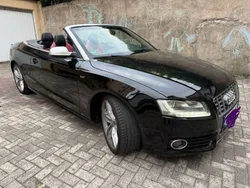 Audi S5 Cabriolet