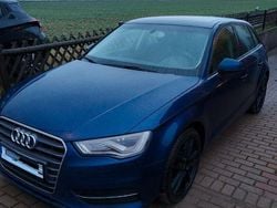 Blau Gebraucht 2015 Audi A3 Ambition Limousine | 14.000 € (Fairer Preis)