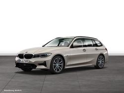 Oxidgrau metallic Gebraucht 2022 BMW 330e Shadowline Kombi | 35.424 € (Teuer)