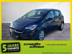 Royal blau (s2) Gebraucht 2017 Opel Corsa Edition Kleinwagen | 8.199 € (Fairer Preis)