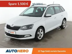 Weiß Gebraucht 2016 Skoda Fabia Style Limousine | 8.890 € (Fairer Preis)