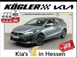 Pentametal Neu 2025 Kia Ceed 4 Limousine | 27.440 € (Fairer Preis)