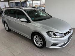 Silber Gebraucht 2020 VW Golf VII Comfortline Limousine | 14.790 € (Guter Preis)
