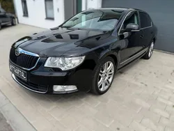 Schwarz Gebraucht 2008 Skoda Superb Elegance Limousine | 6.499 € (Fairer Preis)