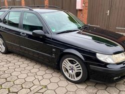 Schwarz Gebraucht 2001 Saab 9-5 Limousine | 1.190 € (Fairer Preis)