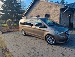 Braun Gebraucht 2014 Mercedes V250 Avantgarde Van / Kleinbus | 26.990 € (Guter Preis)