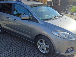 Silber Gebraucht 2009 Mazda 5 Active Van / Kleinbus | 3.900 € (Fairer Preis)