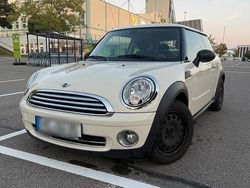Beige Gebraucht 2010 Mini ONE Kleinwagen | 4.200 € (Fairer Preis)