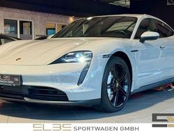 Gebraucht 2022 Porsche Taycan Chrono Limousine | 59.850 € (Superpreis)