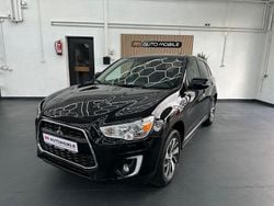 Schwarz Gebraucht 2014 Mitsubishi ASX Comfort Edition SUV | 10.700 € (Fairer Preis)