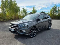 Grau Gebraucht 2019 Ford Kuga ST-Line SUV | 17.990 € (Guter Preis)