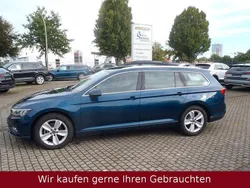 Blau Gebraucht 2022 VW Passat Business Kombi | 25.979 € (Fairer Preis)