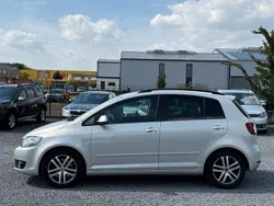 Silber Gebraucht 2009 VW Golf Plus Cross Van / Kleinbus | 2.650 € (Guter Preis)