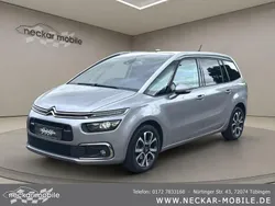 Lack grau artense Gebraucht 2020 Citroën Grand C4 Picasso Van / Kleinbus | 22.990 €