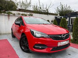 Rot Gebraucht 2020 Opel Astra Limousine | 13.999 € (Fairer Preis)