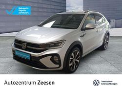 Reflexsilber Neu 2024 VW Taigo R-line SUV | 26.750 € (Guter Preis)
