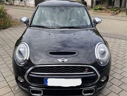 Braun Gebraucht 2015 Mini Cooper SD Kleinwagen | 14.600 € (Fairer Preis)