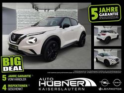 Pearl white/black m Gebraucht 2021 Nissan Juke Enigma SUV | 16.490 € (Guter Preis)