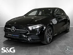 Andere Gebraucht 2021 Mercedes A250 AMG Limousine | 29.490 € (Fairer Preis)