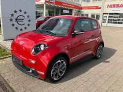 Bordeauxrot Gebraucht 2022 e.GO Life Kleinwagen | 7.950 € (Etwas zu teuer)