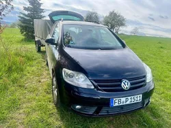 Schwarz Gebraucht 2008 VW Golf Plus United Van / Kleinbus | 3.999 € (Fairer Preis)