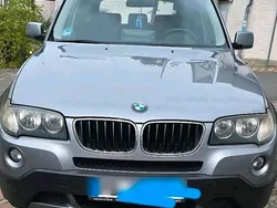 Grau Gebraucht 2009 BMW X3 SUV | 6.000 € (Guter Preis)