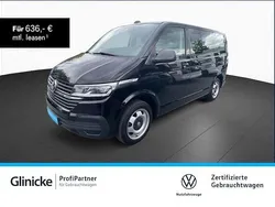 Deep black perleffekt Gebraucht 2022 VW T6.1 Trendline Van | 49.833 € (Guter Preis)