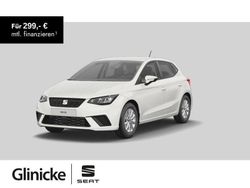Weiß Neu 2025 Seat Ibiza Limousine | 21.790 € (Fairer Preis)
