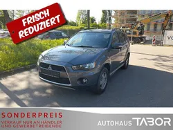 Effektgrau (p) Gebraucht 2011 Mitsubishi Outlander Invite SUV | 5.685 € (Guter Preis)