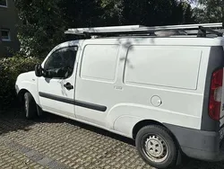 Weiß Gebraucht 2008 Fiat Doblò Van / Kleinbus | 3.800 € (Etwas zu teuer)