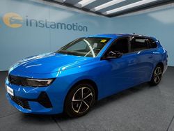 Blau Gebraucht 2024 Opel Astra Kombi | 26.099 € (Fairer Preis)