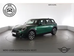 Gruen Gebraucht 2023 Mini Cooper Classic Kleinwagen | 29.490 €