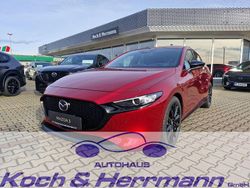 Soul red crystal m Neu 2025 Mazda 3 Homura-Line Limousine | 27.599 €