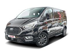 Schwarz Gebraucht 2019 Ford Tourneo Custom Titanium X Van | 36.990 € (Etwas zu teuer)