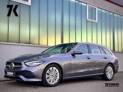 Grau Gebraucht 2023 Mercedes C180 Avantgarde Limousine | 27.370 € (Etwas zu teuer)