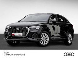 Schwarz Gebraucht 2020 Audi Q3 Sportback Sport SUV | 29.525 € (Fairer Preis)